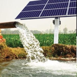 10 hp solar water pump