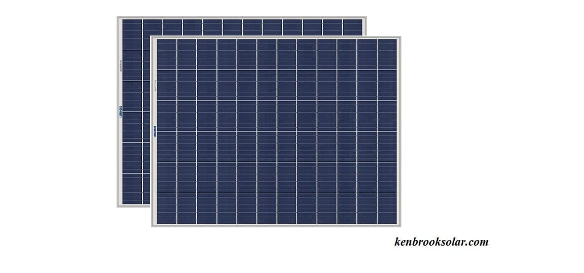Luminous 200 watt solar panel