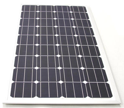 150w solar panel image