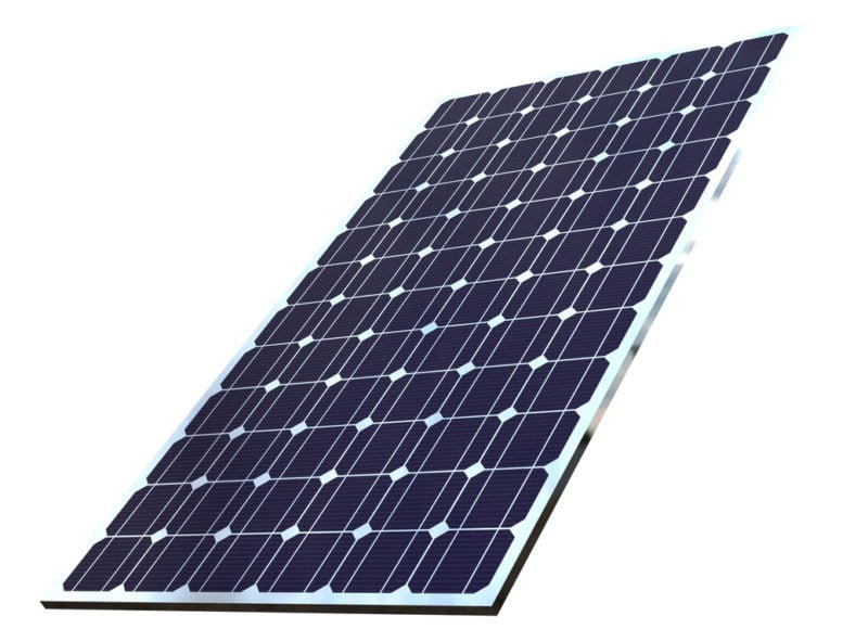 250w Solar panel