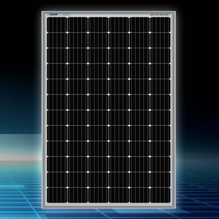 375 watt UTL mono perc solar panel