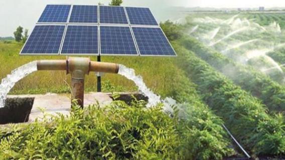 Patanjali-Ganga Solar Water Pumping System Price List