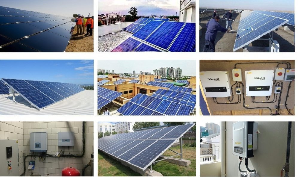 Solar Power Plants installation by company in Kolkata, West Bengal