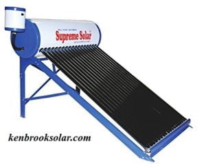 Solar water Heater