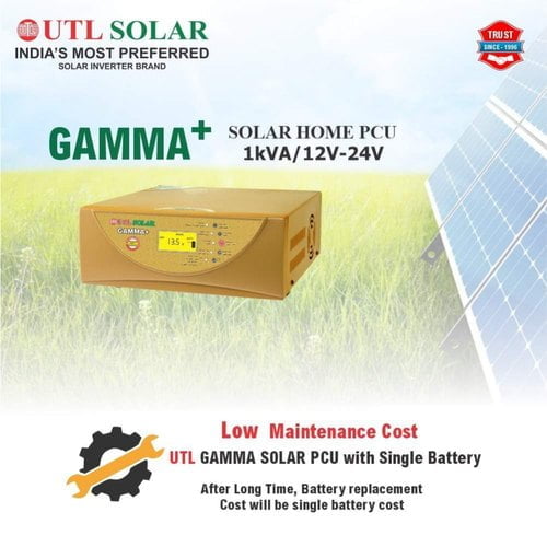 UTL Gamma solar Inverter