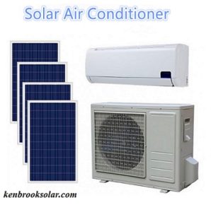 1 Ton Solar Air Conditioner