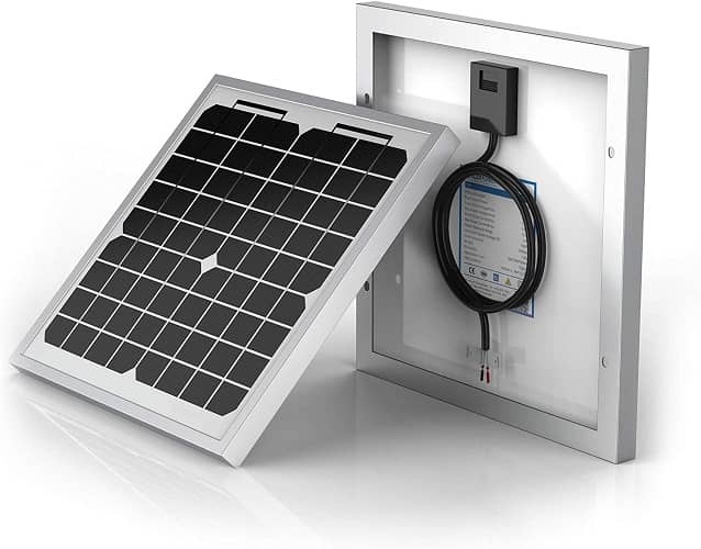 10 Watt Solar Panel