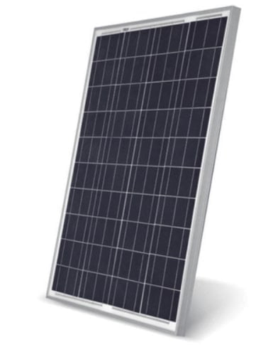 Polycrystalline 100 Watt 100W UTL Solar Power Panel at Rs 3500/watt in New  Delhi