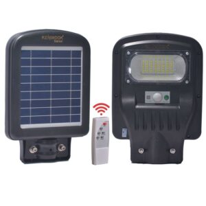 12 watt solar street light