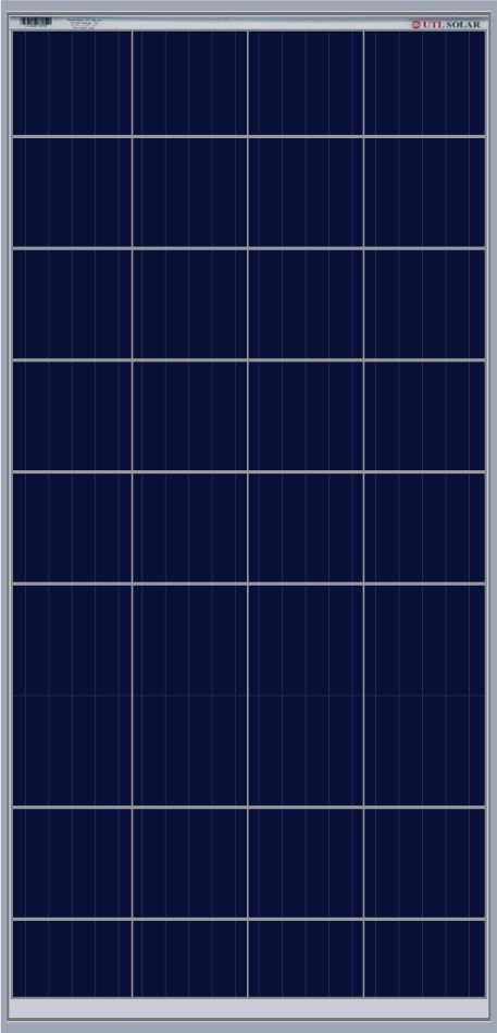 165 Watt Solar Panel
