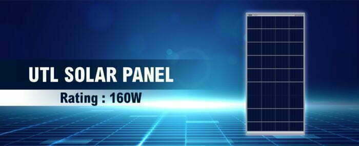 165 watt solar panel