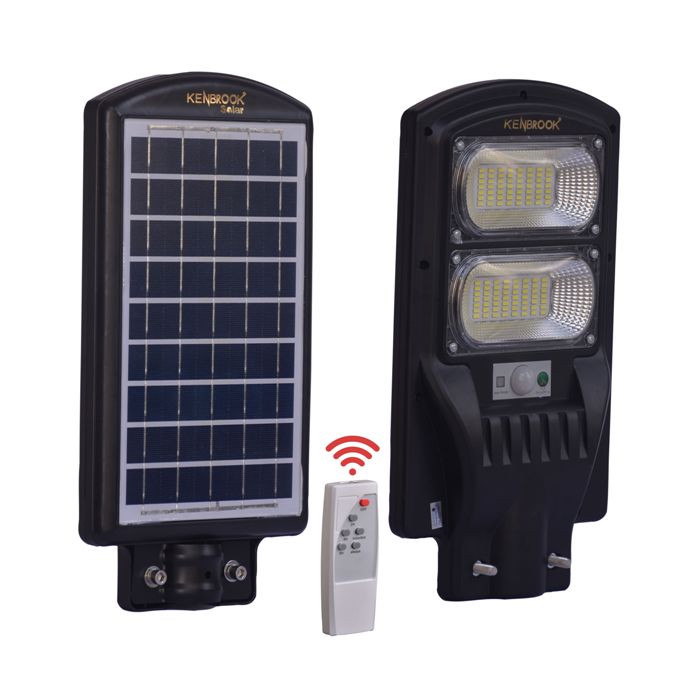 watt solar street light