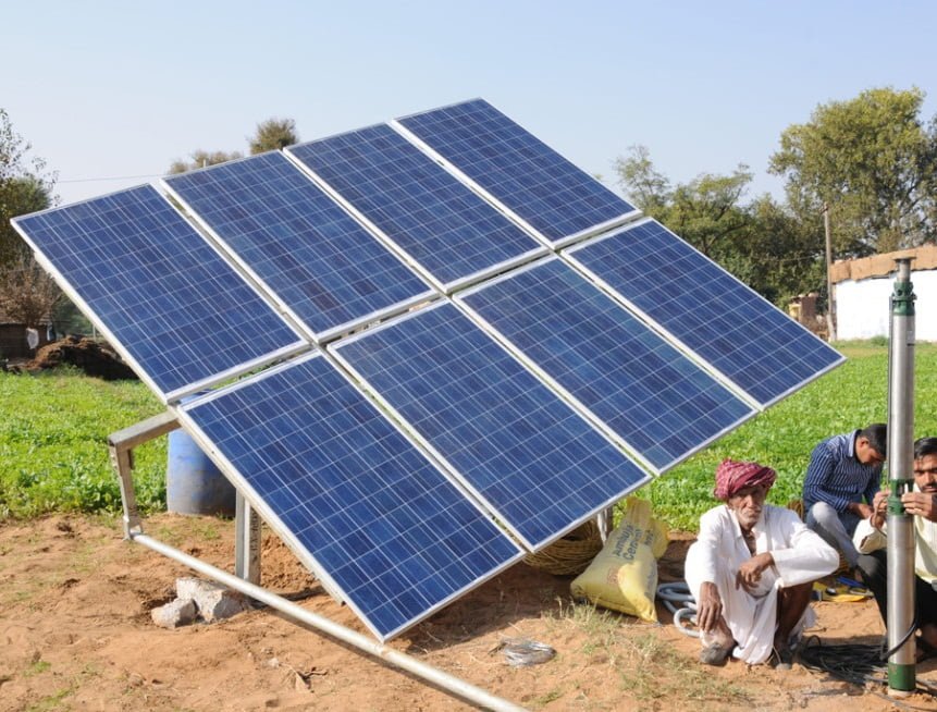2 HP Solar Water Pumping system Price