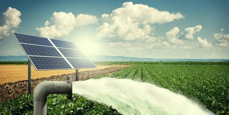 Kenbrook 2 HP DC submersible solar water pump kit