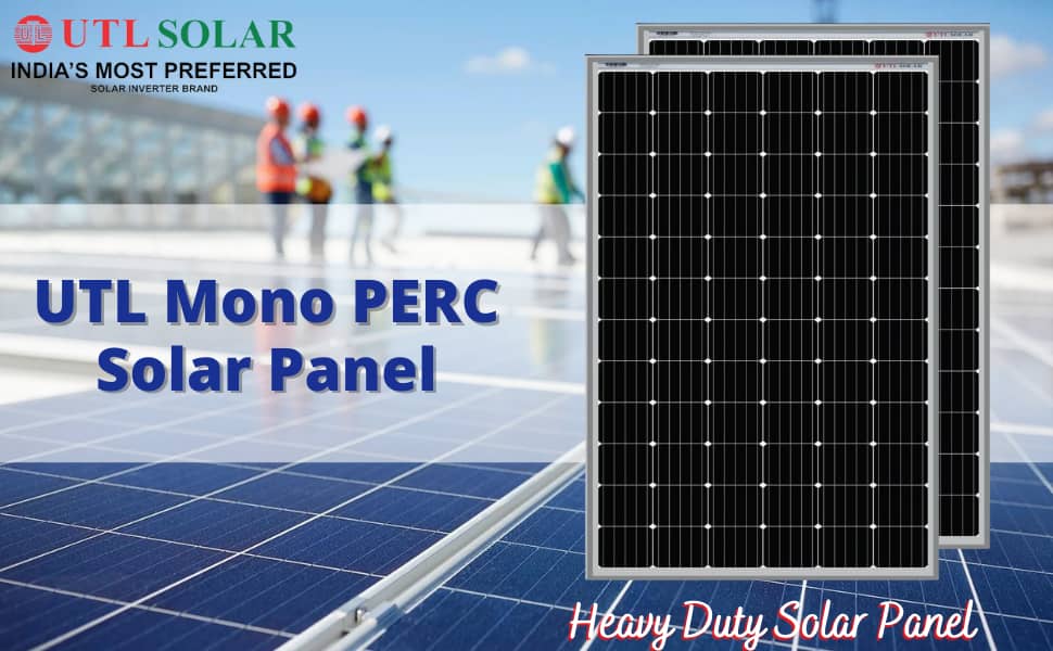 200 watt mono perc solar panel