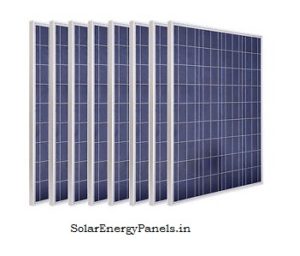 Top 10 Solar Panel Brand Price List in India - Kenbrook Solar