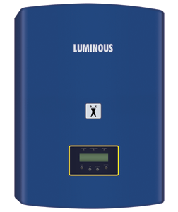 Luminous Solar On-Grid Inverters Price List