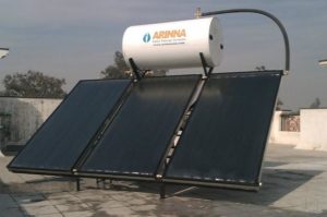 Solar Water Heater 100, 200, 300, 500 litters