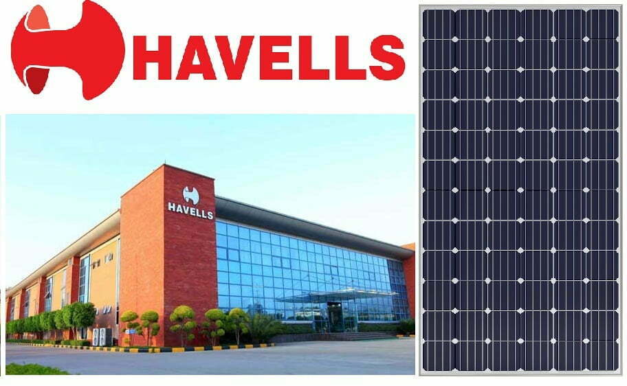 Havells Solar Panel Inverter Battery And Solar System At Best Price In