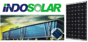 INDOSOLAR Solar Panel Distributor Price List
