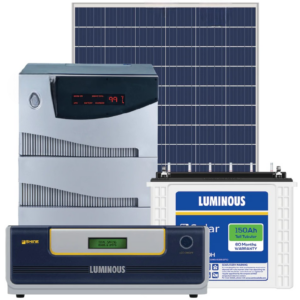 2kw Luminous Solar System