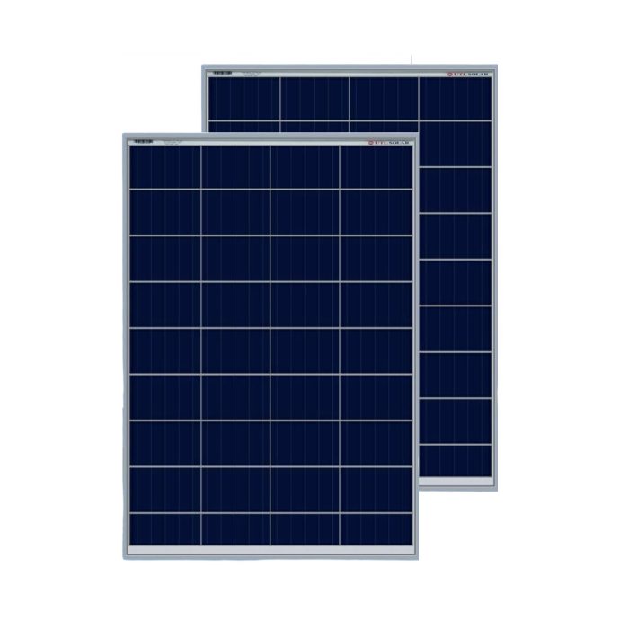 UTL Solar Panel Price in India - Kenbrook Solar
