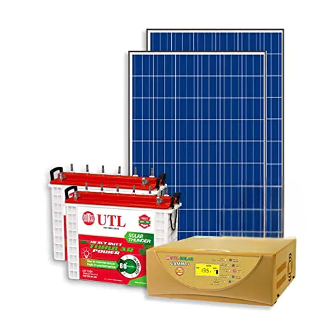 1kW Off Grid Solar System