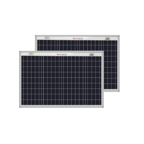UTL 60 Watt Solar Panel