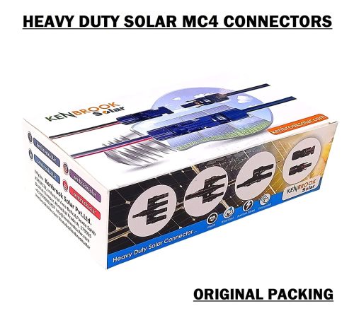 MC4 Connector Box