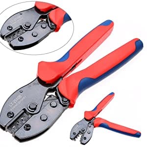 crimping tool for mc4 connector