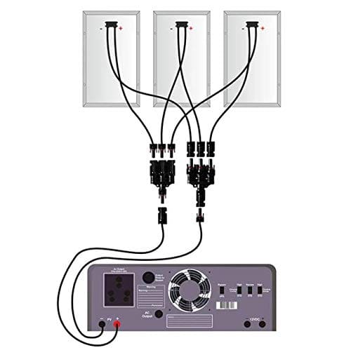 dc wire and t3 connections