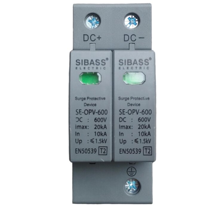 Solar DC SPD & AC SPD At Best Price in India - Kenbrook Solar