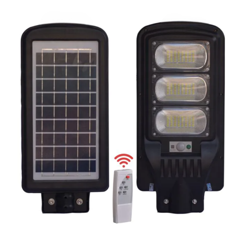 15watt solar street light 3window