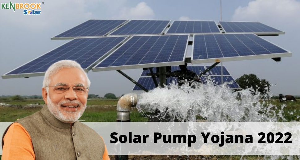 Solar Pump Yojana 2022