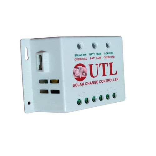 10A solar charge controller
