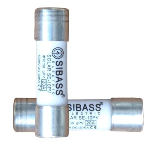 Sibass DC Fuse 20A side View