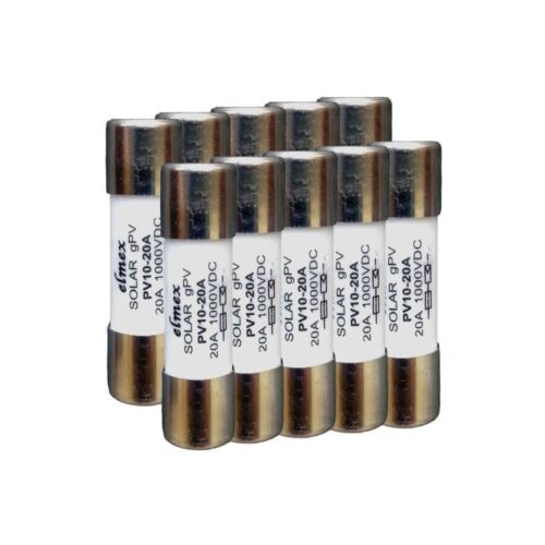 Elmax Fuse 10pcs 20A