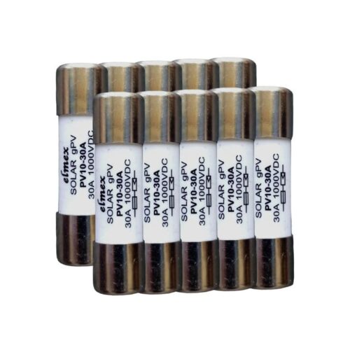 Elmax Fuse 10pcs 30A