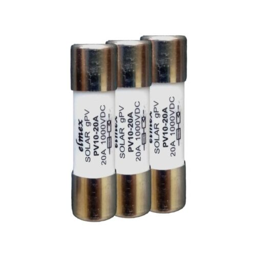 Elmax Fuse 3pcs 20A