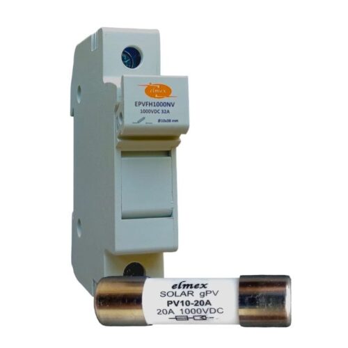 Elmax Fuse with holder 20A