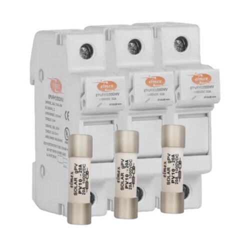 Elmax fuse 20A set of 3