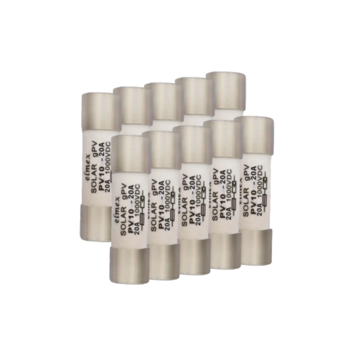 Elmex Fuse 10pcs