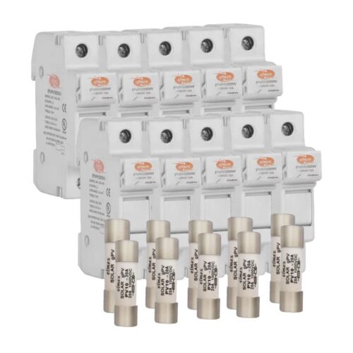 Elmex Fuse 20A set of 10