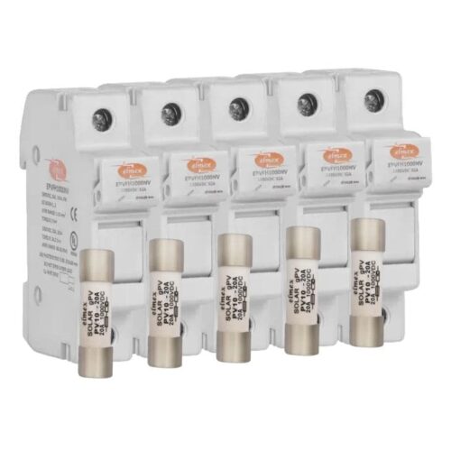 Elmex fuse 20A set of 5