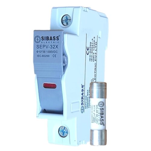 Sibass DC Fuse 20A With holder