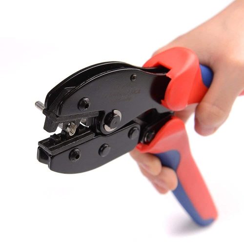 crimping tool for solar panel