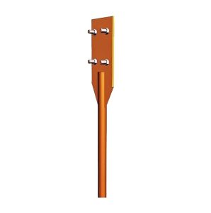 Kenbrook Solar 2M Copper Bonded Earthing Rod with 16MM Diameter