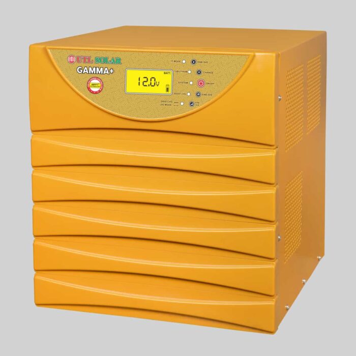 Buy Utl Gamma Rmppt Solar Inverter Kva V