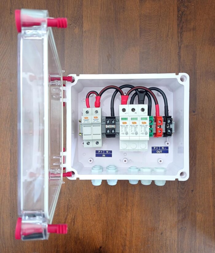 thumbnail image 2 of DC Signal Isolator Current Voltage Distribution Transmitter Rail Mount 1 In 1 Out Conditioner 2 of 11