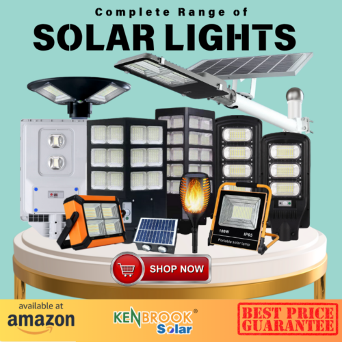 Solar Lights